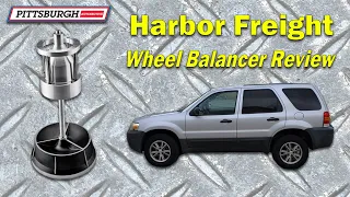 The 89G - I Bought a Harbor Freight Wheel Balancer: Was It Worth It?