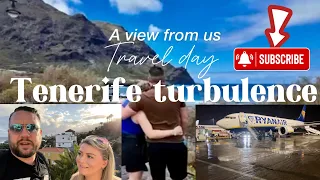 Tenerife turbulence worst yet