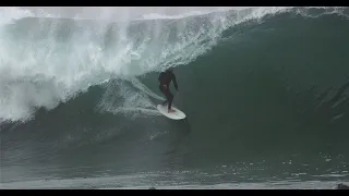 Big Surf at the Wedge Kicks off the new swell on Monday September 13th