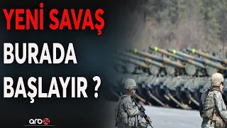Yeni savaş ocağı yaranır: Üçlər ittifaqı hərəkətə keçir?
