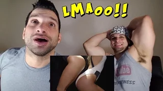 Jennifer Lopez - Booty ft. Iggy Azalea [REACTION]