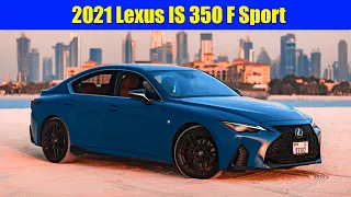 2021 Lexus IS 350 F Sport Review | Is It A Good Sport Sedan?