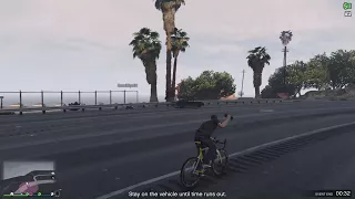 GTA Online: Hold the Wheel - Whippet Race Bike