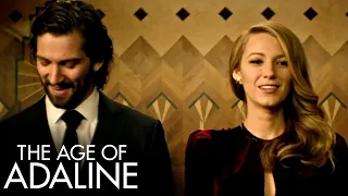 'That Was Risky' Scene | The Age of Adaline