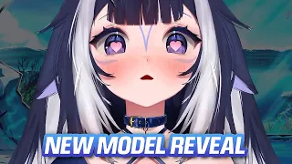 Lily reveals her new 2.0 model