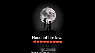 Nasunaf Tire Lava ( Romane Gila ) Lavutariss - Sandor - ( 2021 ) ♥️♥️