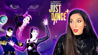 SWAN'S ROOTS REVEALED | Night Swan: Prequel Event Reaction | Just Dance +