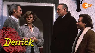 Derrick. Staffel 9, Folge 8: Das tödliche Schweigen