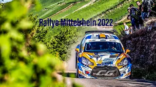 ADAC Rallye Mittelrhein 2022 / Rallyeteam Földesch - Benning