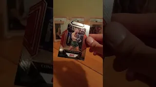 Opening 6 UFC 2022 Panini Select Trading Card Blaster Boxes 2