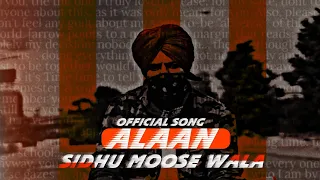 WATCH OUT | Sidhu Moose Wala | Slowed+Reverb | Official Song