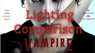 Full Vampire Project trailer lighting Comparison FMV #vampireproject #bounprem