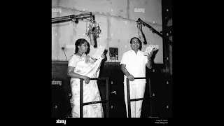 Tum Rooth Ke Mat Jana 1958 Mohammed Rafi & Asha Bhosle - Music O. P. Nayyar Phagun 1958