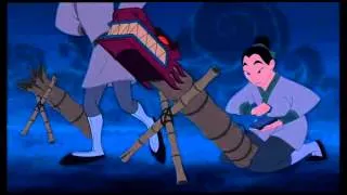 Mulan - I'll Make A Man Out Of You  (Bulgarian) Мулан - Мъж Бъди