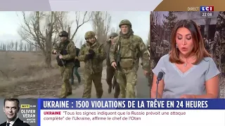 Ukraine : guerre imminente ?