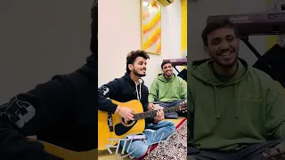 Aakhir tumhe aana hai | Cover by Sadho the band