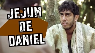 Jejum de Daniel - DESCONFINADOS