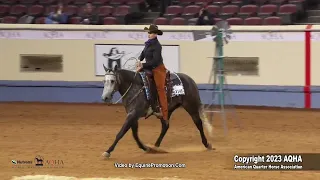 2023 Nutrena AQHA World and Adequan Select World Amateur Ranch Riding