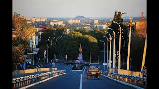 МОЖНО Я С ТОБОЙ*Ровеньки***луганская область*дорога с Аэродромной по городу***