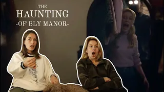 The Haunting of Bly Manor 1x1 REACTION