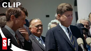 JFK: Destiny Betrayed (2022) - Clip: The Cuban Missile Crisis