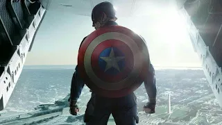 Captain America |Till I Collapse