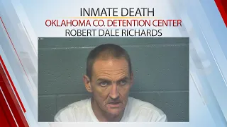 Inmate Dies At Oklahoma County Jail, Authorities Investigating