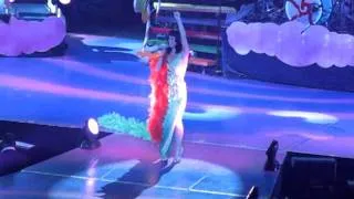 Katy Perry - I kissed a girl - 06/19/11 @ Prudential Center