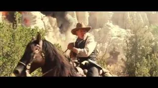 Cowboys And Aliens Western Meets Sci-Fi Featurette