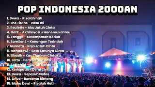 Lagu Pop Indonesia Tahun 2000an