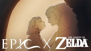 Done For Animatic | EPIC - The Musical X The Legend of Zelda - Tears of the Kingdom