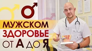 Практические заметки о мужском здоровье от доктора уролога-андролога