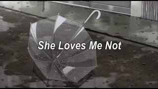 Album: She Loves Me Not - Jeff Bernat |lyrics