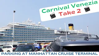 Manhattan Cruise Terminal Parking | Pier 90 | Pier 88 | CARNIVAL VENEZIA