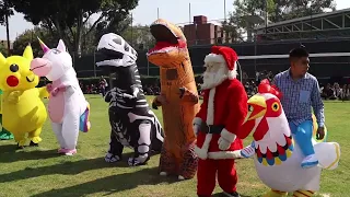 CARRERA DE BOTARGAS EN PREPA 8