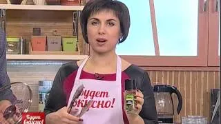 Будет вкусно. 20/01/2016. GuberniaTV