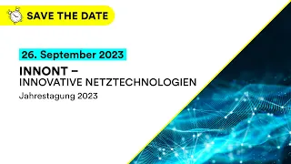 Live: Jahrestagung Innovative Netztechnologien #InnoNT 2023 | #Wissing