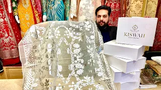 Pakistani Designer King Replica | Maria B | Mashq | Zebtan | Lush | Bridal Maxi | Suffuse | Saree