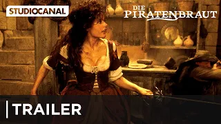 DIE PIRATENBRAUT 4K RESTAURIERUNG| Trailer Deutsch | Neu auf DVD, Blu-ray, 4K UHD und Digital!