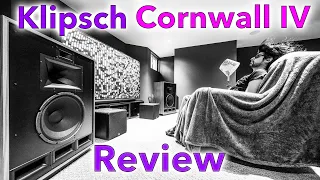 Klipsch Cornwall IV Review & Experience