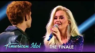Katy Perry & Jeremiah Lloyd Harmon WOW Finale Performance | American Idol 2019