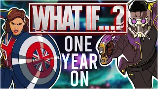 What If..?, One Year On: A (Brief) Retrospective