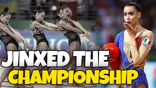 WHO JINKXED ITALY and WHY 8 POINTS for ONE ROUTINE?! Unexpercted victories of the World Championship