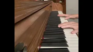 Bohemian Rhapsody - Piano