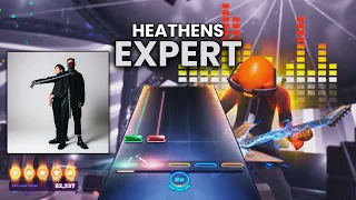 Fortnite Festival - "Heathens" Expert Pro Lead 100% FC (106,028)