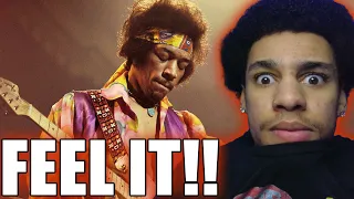 WAS I HEARING THIS RIGHT!? The Jimi Hendrix Experience - Hey Joe REACTION!!