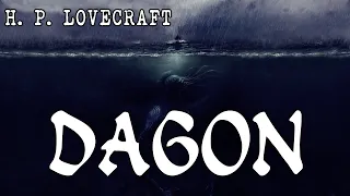 Načteno - Dagon (H. P. Lovecraft) CZ