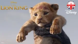 THE LION KING | 2019 Live Action New Trailer | Official Disney UK