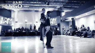 Ricardo Astrada & Constanza Vieyto dance Contramarca - Libertango