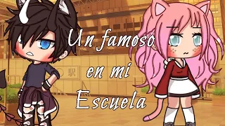 °Un famoso en mi escuela°//cap1